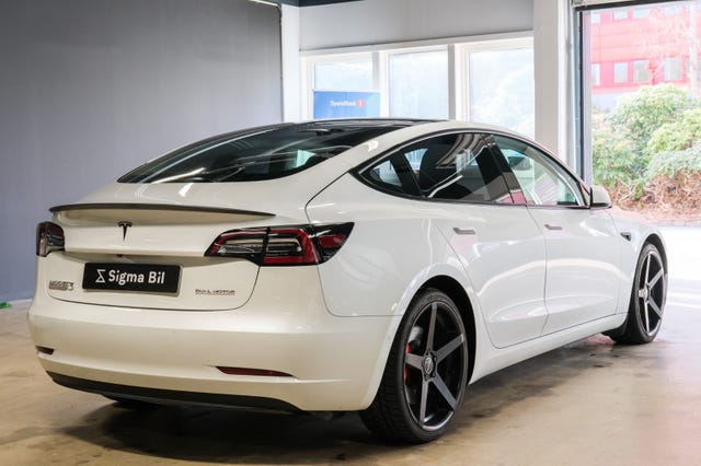 2021 TESLA MODEL 3 - 7