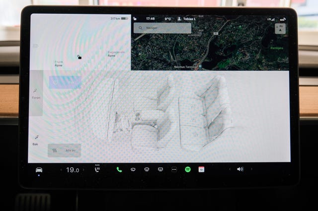 2021 TESLA MODEL 3 - 35
