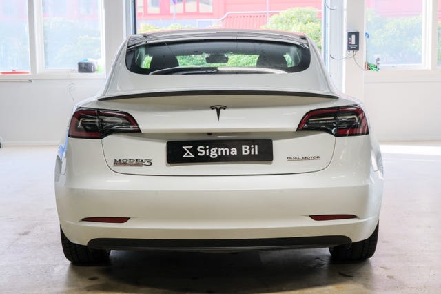 2021 TESLA MODEL 3 - 10