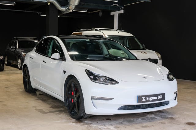 5YJ3E7EC2MF898585 2021 TESLA MODEL 3-3