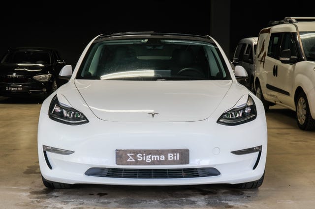 5YJ3E7EC2MF898585 2021 TESLA MODEL 3-2