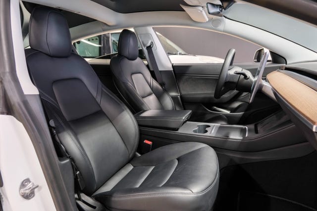2021 TESLA MODEL 3 - 24