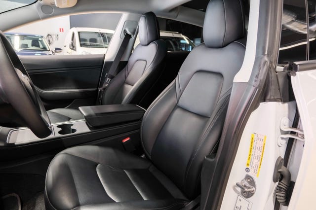 2021 TESLA MODEL 3 - 15