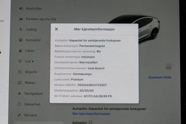 2021 TESLA MODEL 3 - 31