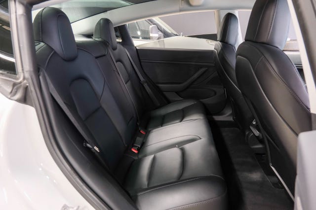 2021 TESLA MODEL 3 - 25
