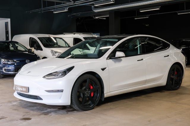 5YJ3E7EC2MF898585 2021 TESLA MODEL 3-0