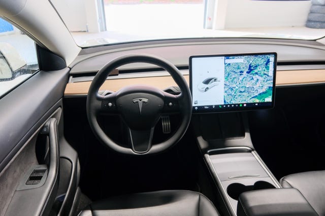 2021 TESLA MODEL 3 - 18