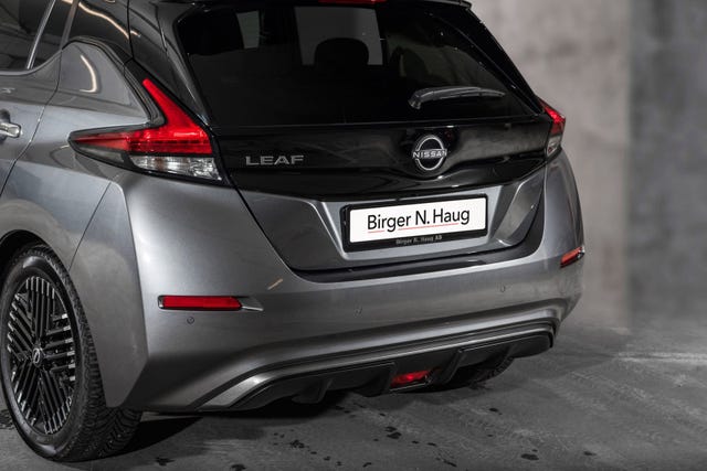 SJNFAAZE1U0168467 2022 NISSAN LEAF-5