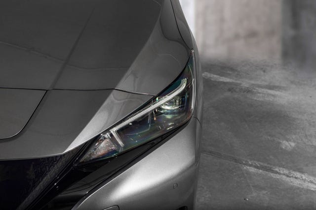 SJNFAAZE1U0168467 2022 NISSAN LEAF-1