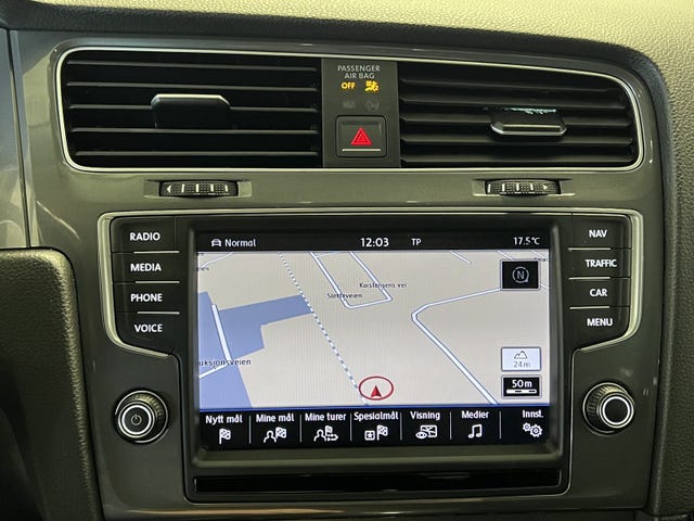 2015 VOLKSWAGEN GOLF - 22