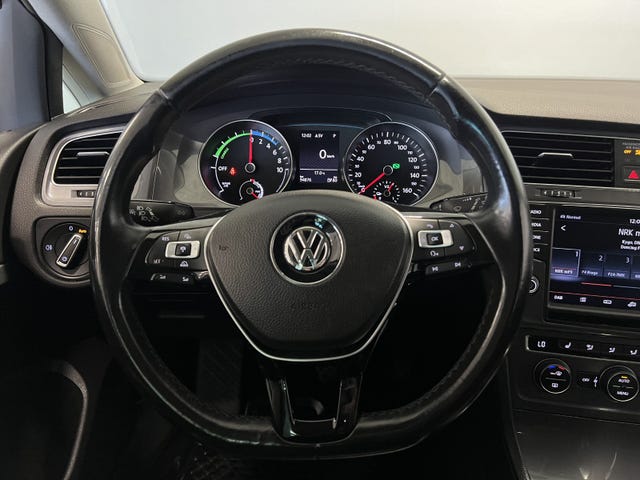 2015 VOLKSWAGEN GOLF - 14