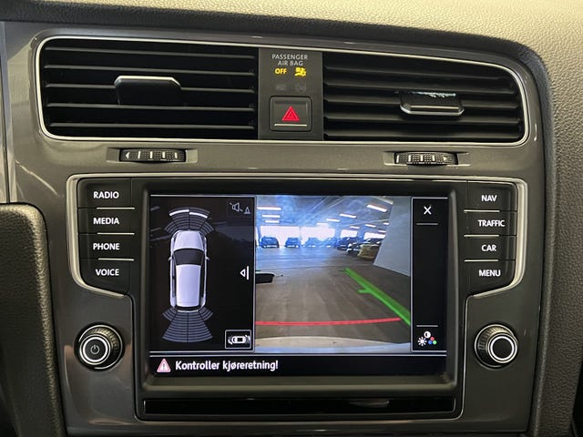 2015 VOLKSWAGEN GOLF - 24