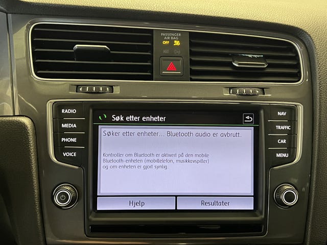 2015 VOLKSWAGEN GOLF - 21