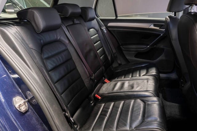 2015 VOLKSWAGEN GOLF - 21