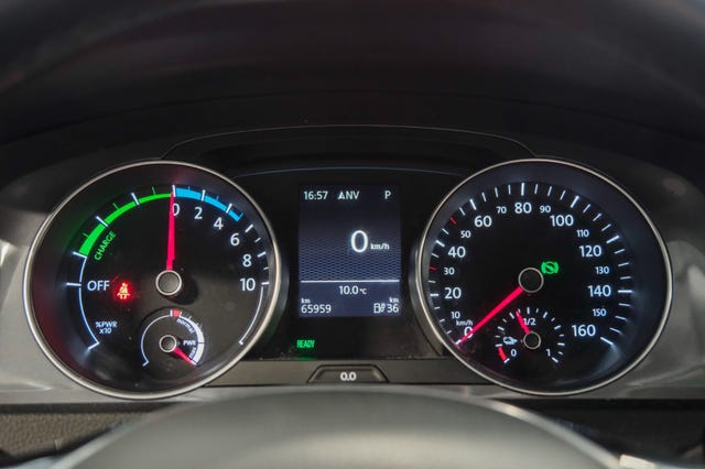 2015 VOLKSWAGEN GOLF - 17