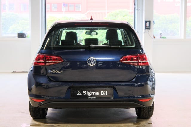 2015 VOLKSWAGEN GOLF - 9