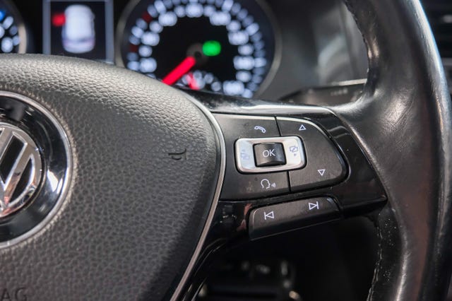 2015 VOLKSWAGEN GOLF - 16