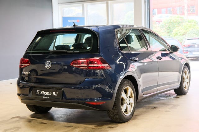 2015 VOLKSWAGEN GOLF - 7