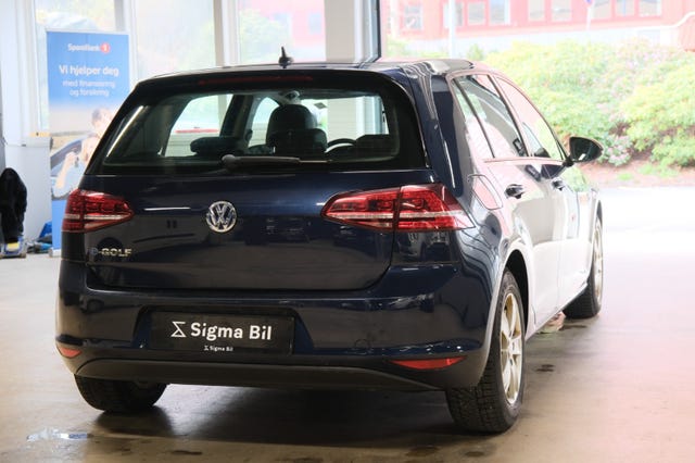 2015 VOLKSWAGEN GOLF - 8
