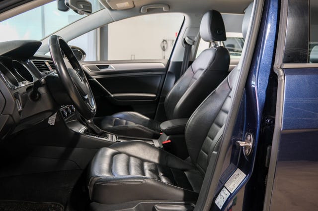 2015 VOLKSWAGEN GOLF - 12