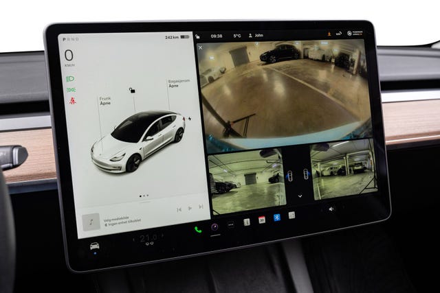 2021 TESLA MODEL 3 - 20