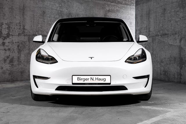 5YJ3E7EBXMF837945 2021 TESLA MODEL 3-2
