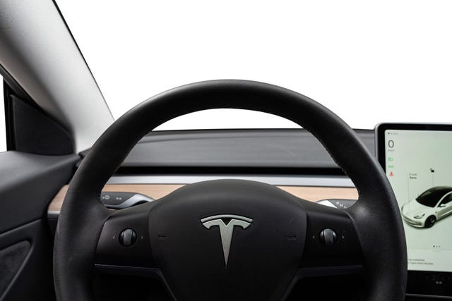 2021 TESLA MODEL 3 - 12
