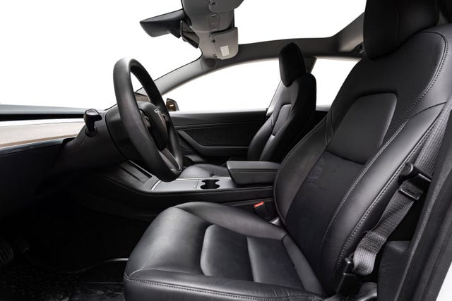 2021 TESLA MODEL 3 - 9