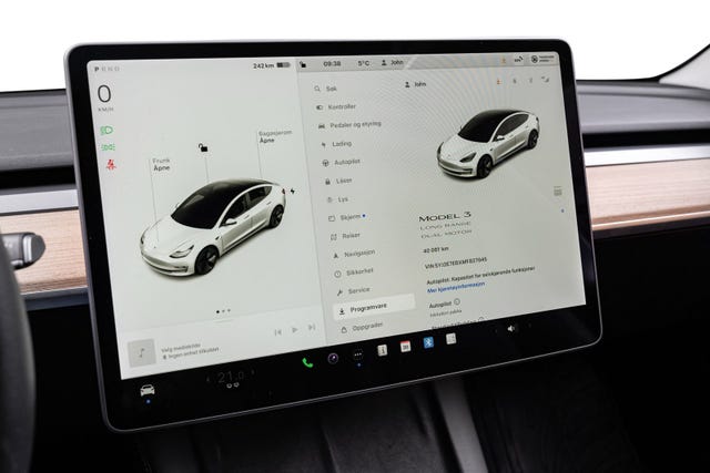 2021 TESLA MODEL 3 - 18