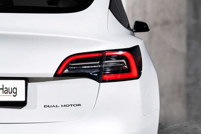 2021 TESLA MODEL 3 - 8