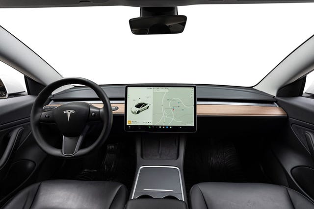 2021 TESLA MODEL 3 - 11