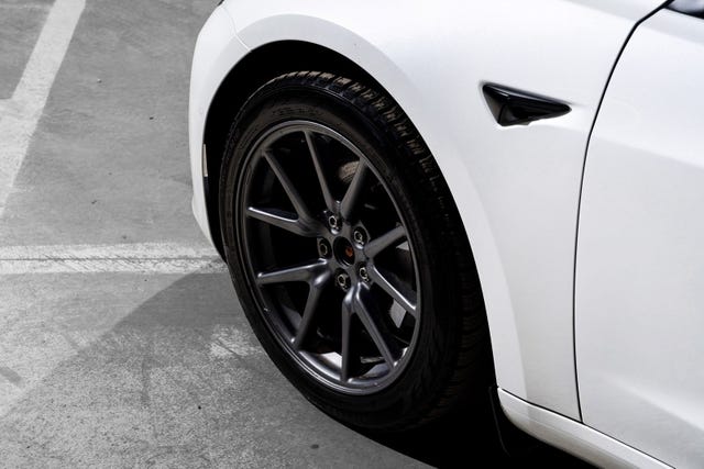 2021 TESLA MODEL 3 - 27