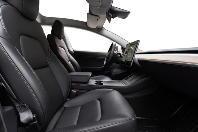 2021 TESLA MODEL 3 - 24