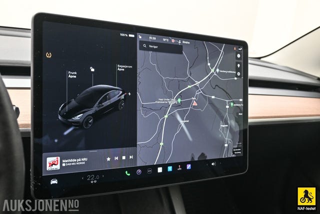 2021 TESLA MODEL 3 - 23