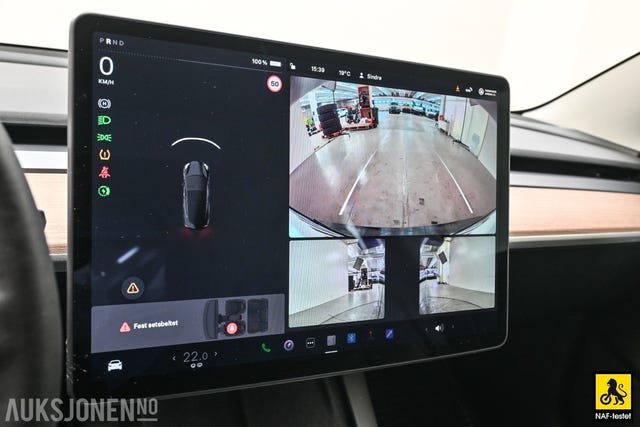 2021 TESLA MODEL 3 - 25