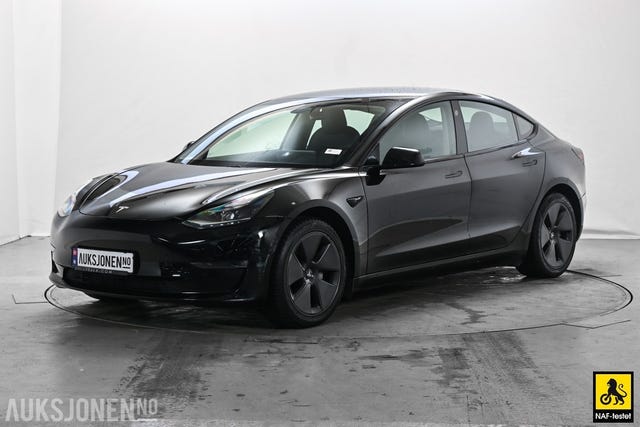 5YJ3E7EB7MF962661 2021 TESLA MODEL 3-2