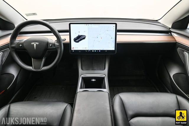 2021 TESLA MODEL 3 - 18