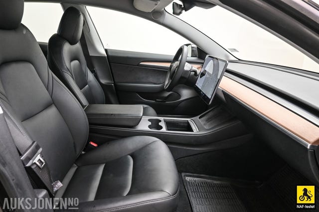 2021 TESLA MODEL 3 - 20