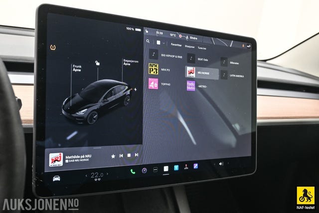 2021 TESLA MODEL 3 - 24