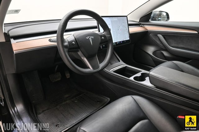 2021 TESLA MODEL 3 - 10