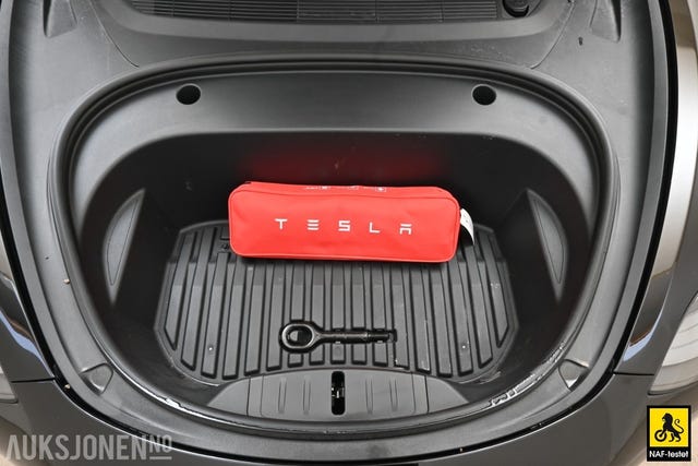 2021 TESLA MODEL 3 - 21