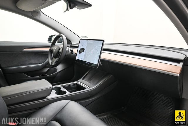 2021 TESLA MODEL 3 - 19