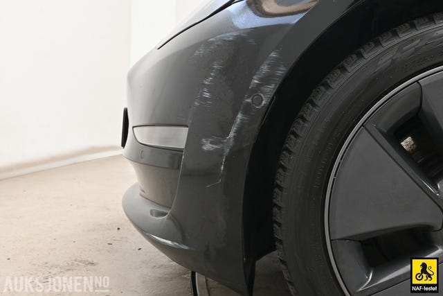 2021 TESLA MODEL 3 - 35