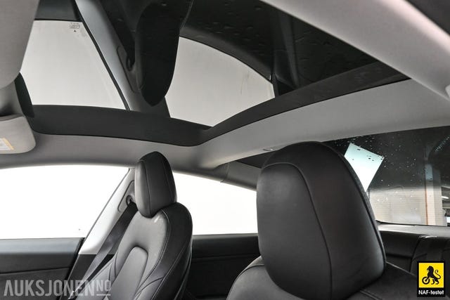 2021 TESLA MODEL 3 - 12