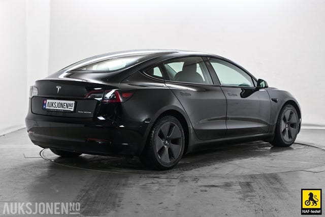 5YJ3E7EB7MF962661 2021 TESLA MODEL 3-3