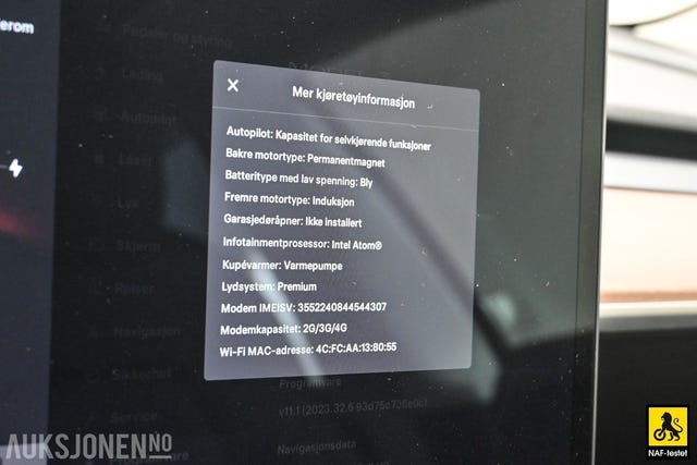 2021 TESLA MODEL 3 - 27