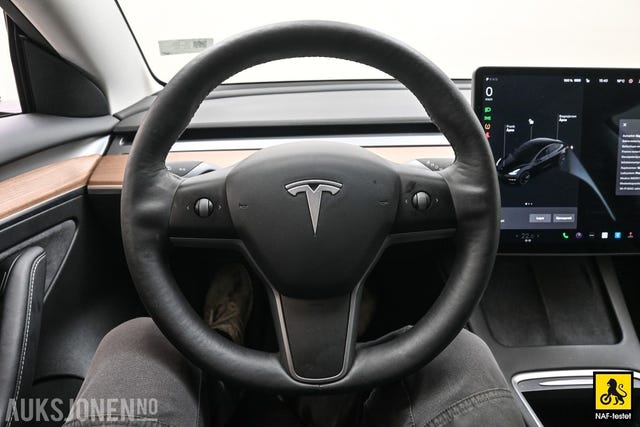 2021 TESLA MODEL 3 - 28