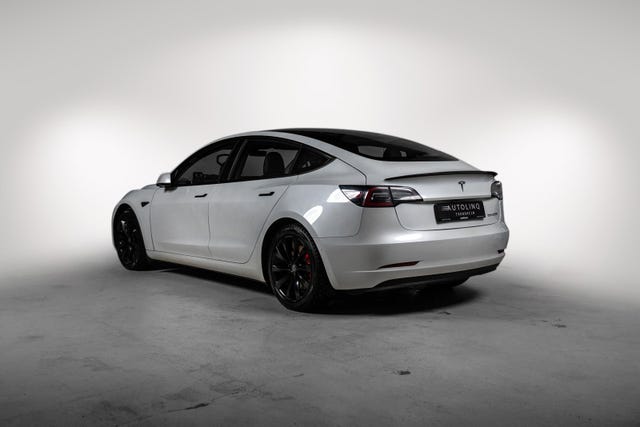 2021 TESLA MODEL 3 - 7