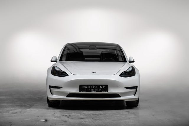 2021 TESLA MODEL 3 - 10