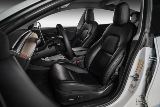 2021 TESLA MODEL 3 - 18